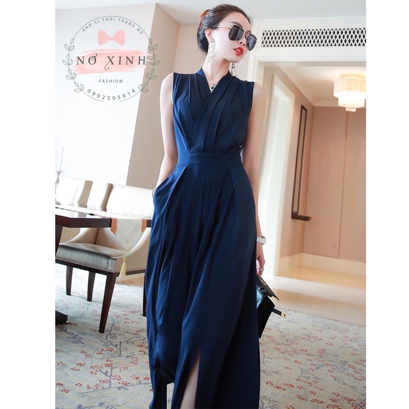 Jumpsuit Nữ Hàn Quốc Ống Rộng Cao Cấp Có Size M-L-XL-XXL (có ảnh+video thật) | BigBuy360 - bigbuy360.vn