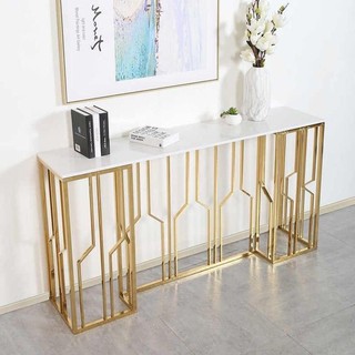 Bàn Console mặt đá, kệ bàn hành lang, console kê sát tường