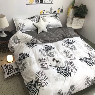 Lẻ Vỏ chăn Cotton Poly nhập khẩu cao cấp