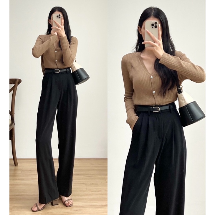 Áo len cardigan 2206_A0644