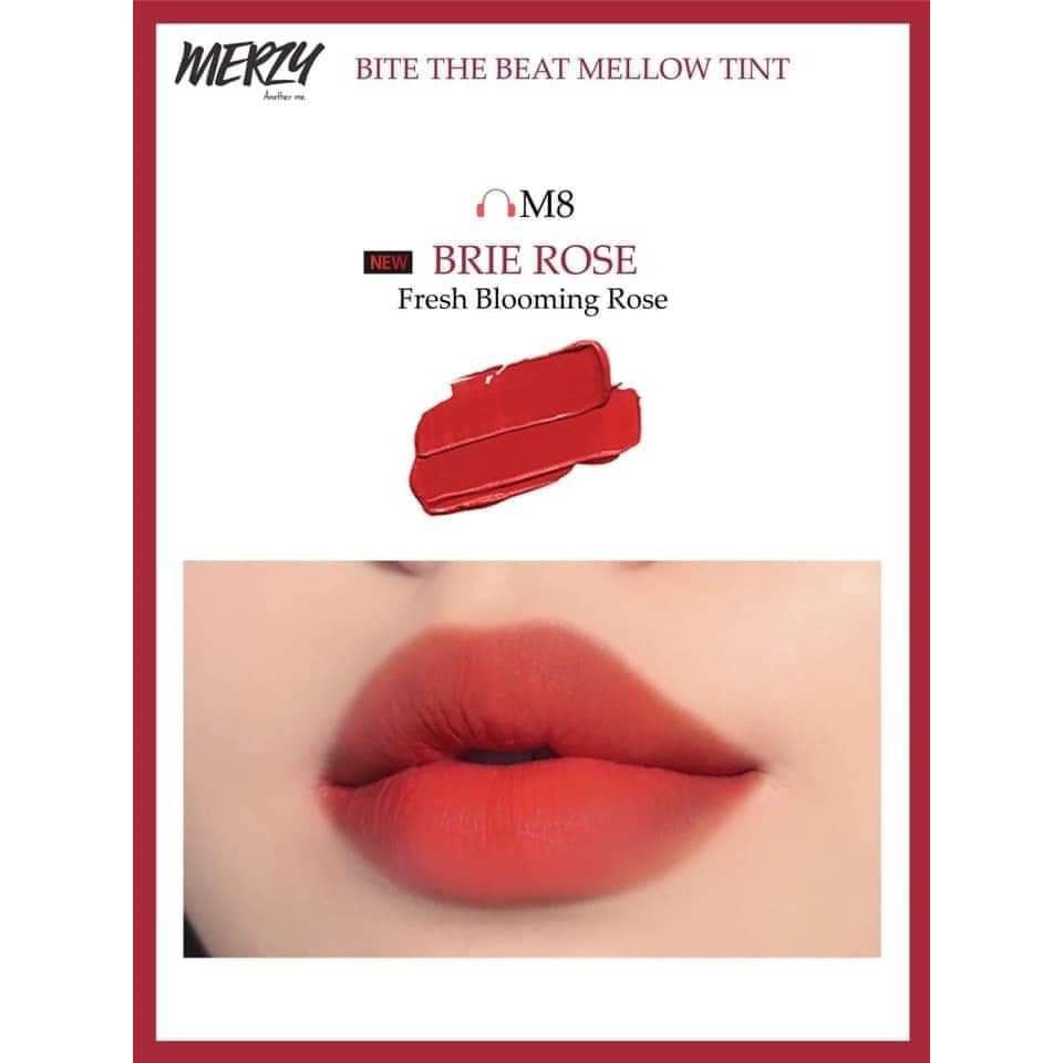 SON KEM LÌ MERZY BITE THE BEAT MELLOW TINT | BigBuy360 - bigbuy360.vn