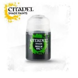 Màu Sơn Citadel - Shade Colour - Nuln Oil