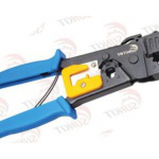 Kềm bấm đầu dây mạng đa năng SUNKIT-Chính hãng