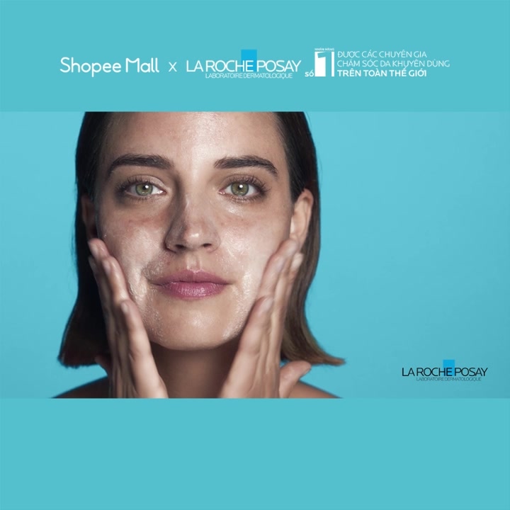 Gel rửa mặt giảm mụn, làm sạch sâu cho da dầu nam & nữ La Roche-Posay Effaclar Foaming Gel 400ml | BigBuy360 - bigbuy360.vn