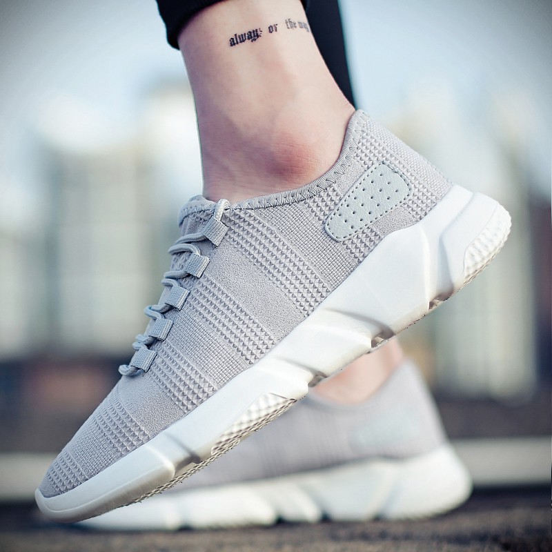 Giày thể thao nam siêu nhẹ