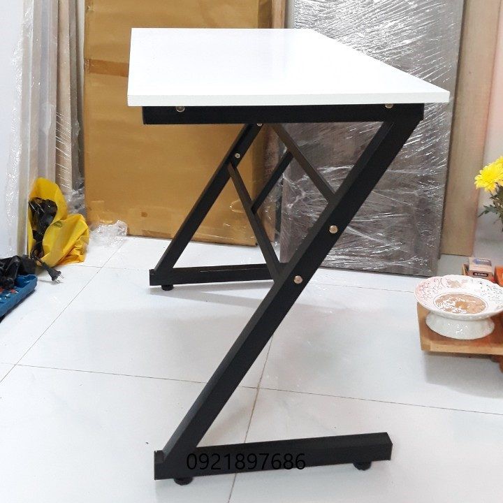 Bàn làm việc chữ Z siêu đẹp siêu đỉnh BLV Z | BigBuy360 - bigbuy360.vn