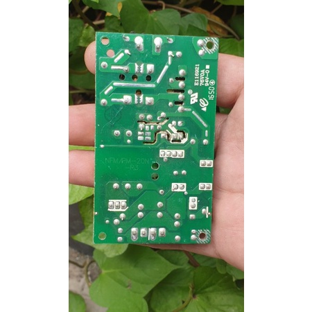 Nguồn 5V 4.4A không vỏ, MW chất lượng tốt