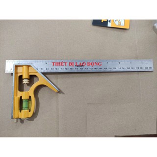 Thước góc thủy công nghiệp Tolsen 35037