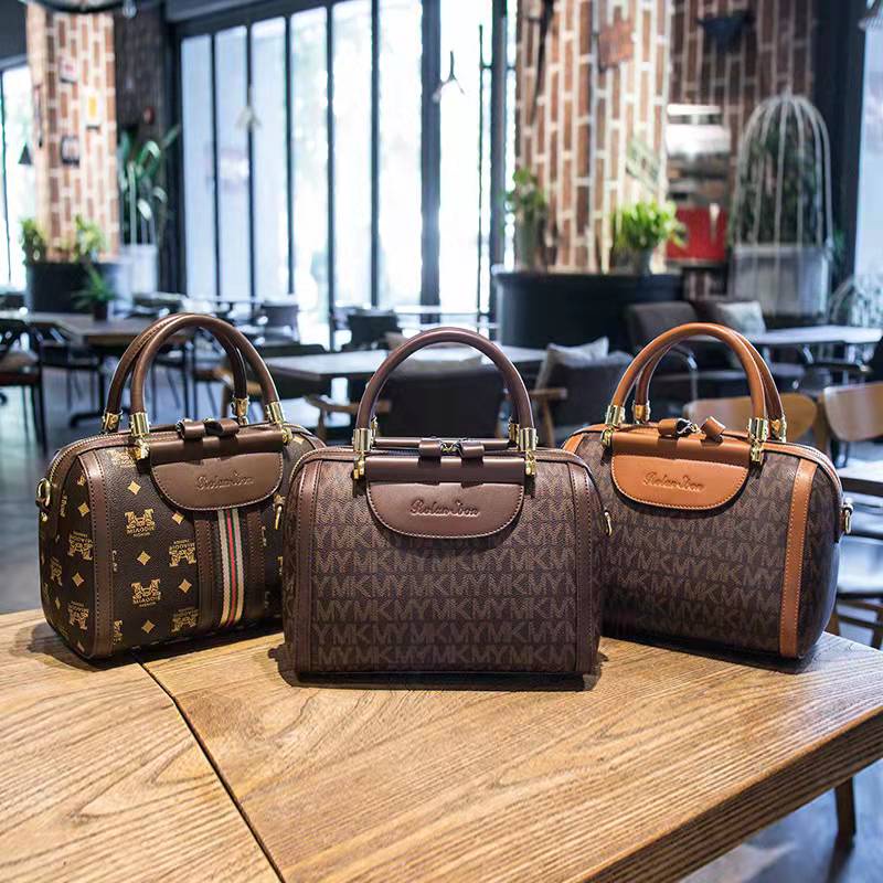 Woman bag new fashion Boston bag sling handbag shoulder bag cross body bag