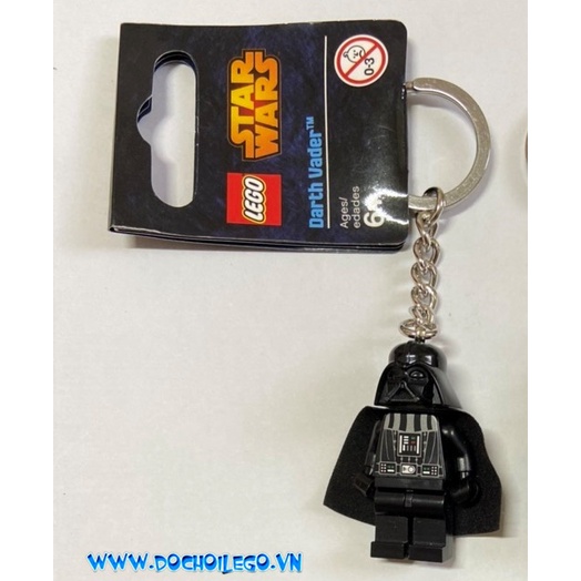 Móc khóa LEGO Keychain Key chain (khách chọn nhân vật)