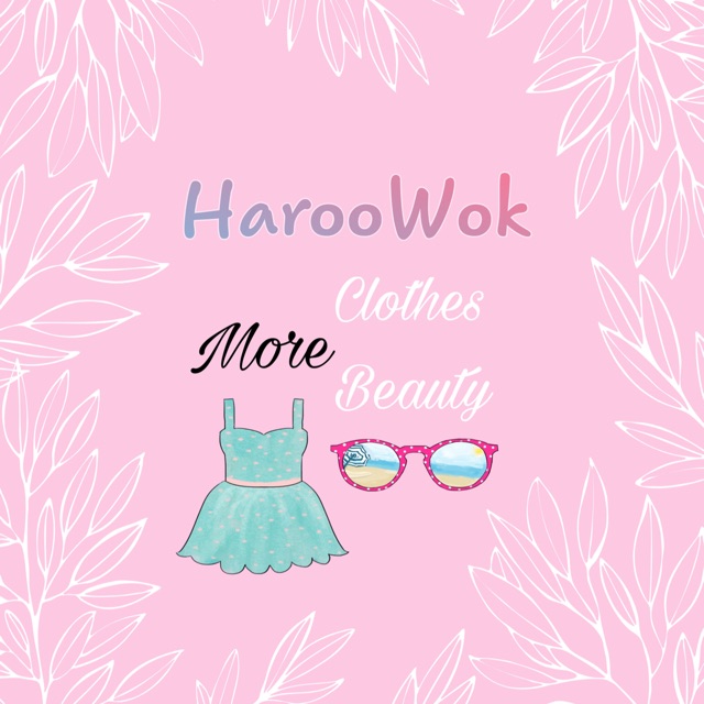 HarooWok01, Cửa hàng trực tuyến | BigBuy360 - bigbuy360.vn