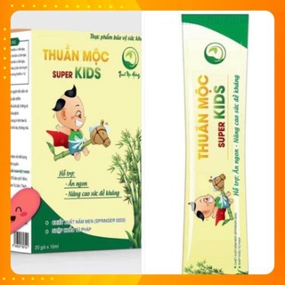 - Thuần mộc kid cho bé ăn ngon