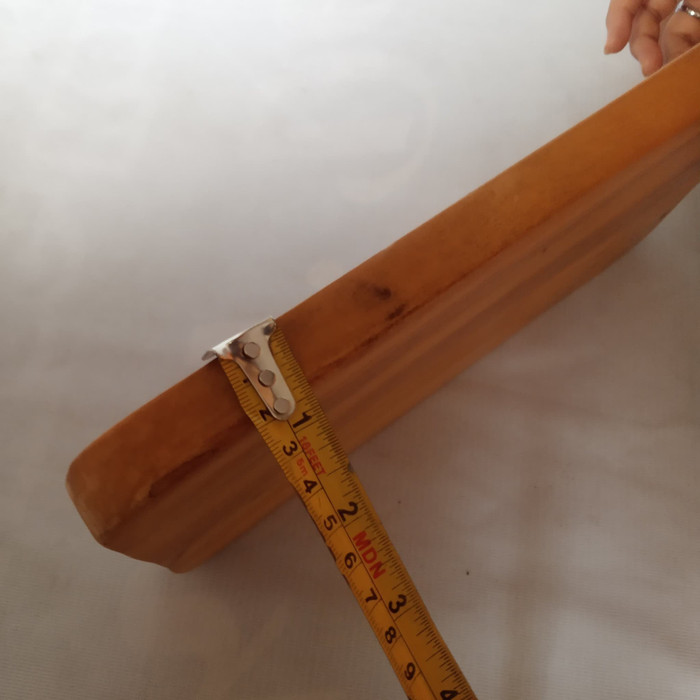 Thớt Gỗ Dày 38x18 cm Kiểu Hàn Quốc | BigBuy360 - bigbuy360.vn
