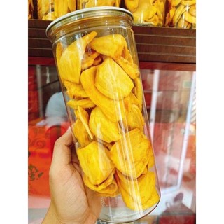 Mít thái sấy