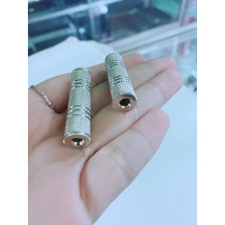 Combo 2 đầu nối jack 3,5ly
