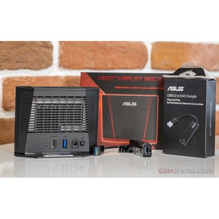 Phụ Kiện ASUS WiGig Display Dock (Chính Hãng)