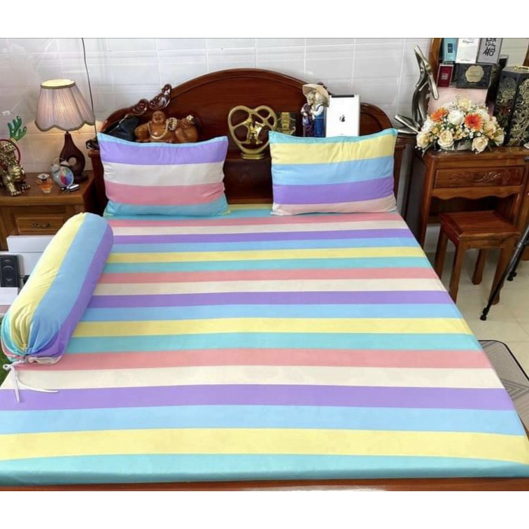 drap bộ thun hàn quốc