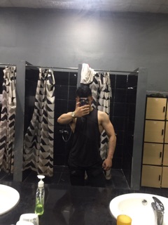 Áo Gym Nam LVFT