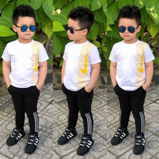 Bộ thun quần dài