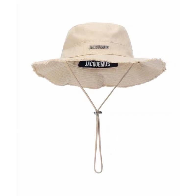 NÓN BUCKET VÀNH JACUEMUS HÓT HÍT Hàng Có Sẵn Đủ Màu