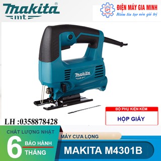 Máy cưa lọng Makita M4301B 450W