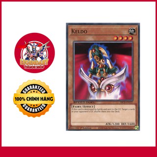 [EN][Thẻ Bài Yugioh Chính Hãng] Keldo