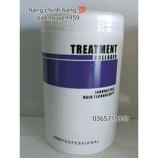 Hấp dầu KIRIN phục hồi tóc