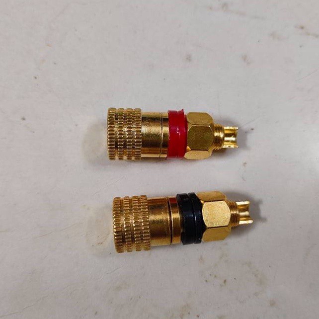 Cọc Bình Bằng Đồng Nguyên Chất bắt bình ác quy M8