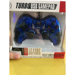 Tay game đơn rung N1 - 320 (USB)