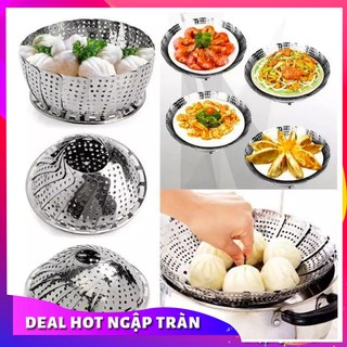 RẺ VÔ ĐỊCH🎁VỈ HẤP, ĐỒ XÔI ĐA NĂNG VỪA MỌI KÍCH THƯỚC