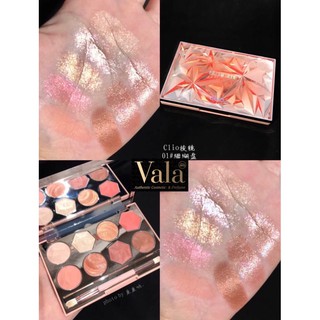 Bảng Phấn Mắt Clio Prism Air Eye Palette
