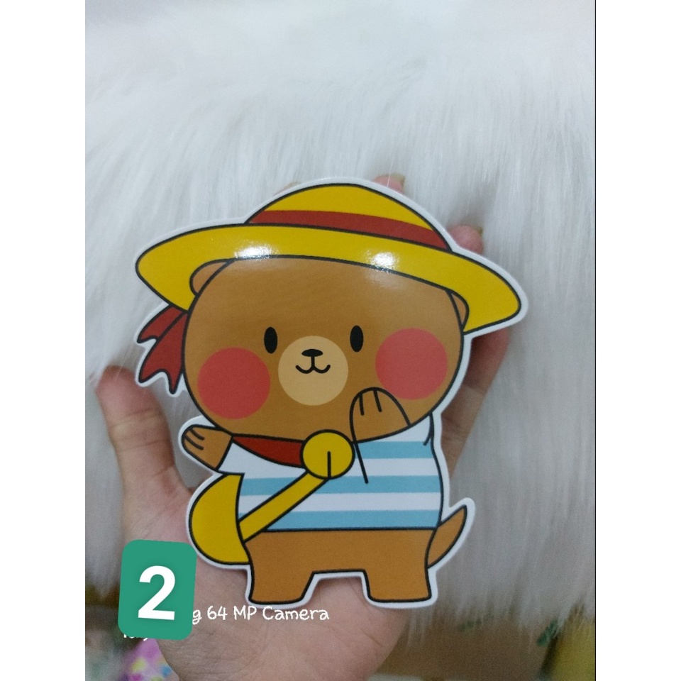 COMBO 10 BAO LI XI CHIBI TẾT 2022