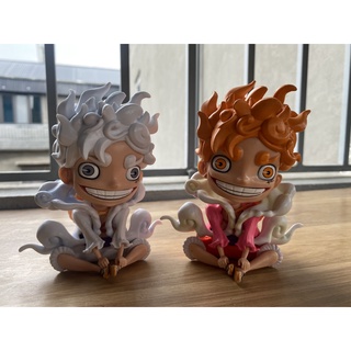 Mô hình figure One Piece: Luffy Gear 5 Chibi