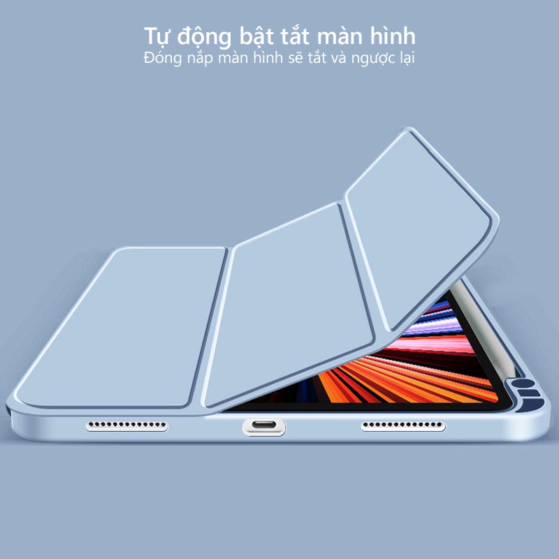 Ốp lưng XUNDD iPad Pro 11' ( M1 2021 / 2020 ) Chống trầy, Chống sốc, Kiểu bao da