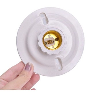 Đui Đèn E27 Gắn Tường /Trần 11,5cm