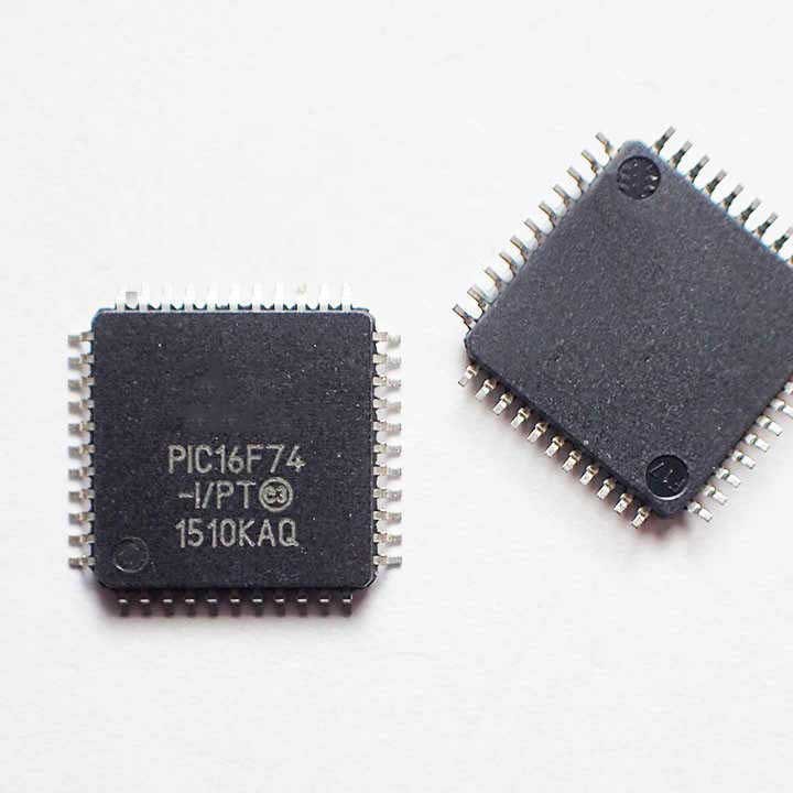 PIC16F74-I/PT TQFP-44 Chất Lượng