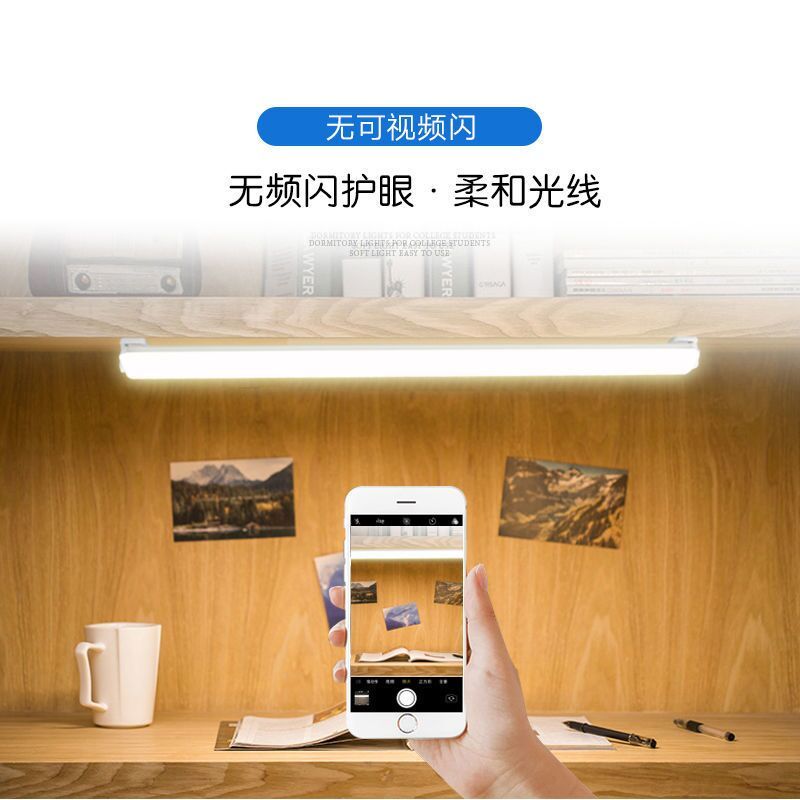 Đèn Led Để Bàn Học Phong Cách Bắc Âu Độc Đáo Tiện Dụng