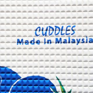 NỆM CAO SU CUDDLES 60CM × 90CM