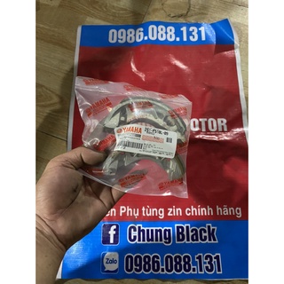 Má phanh Trước sirius phanh cơ Yamaha chính hãng