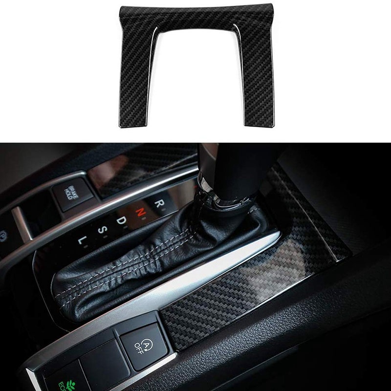 Miếng dán trang trí lỗ thông gió xe hơi Honda 10Th Gen Civic/ Civic 2016 2017 2018 2019 2020