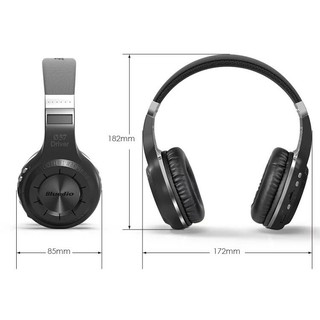 Tai nghe Bluedio H + kết nối Bluetooth