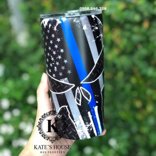 Ly giữ nhiệt Yeti 500ml tặng kèm phụ kiện