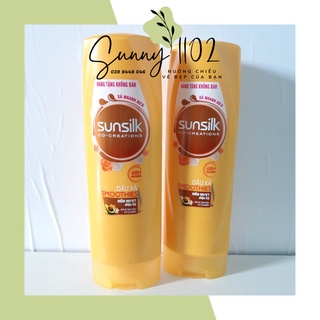 Dầu xả Sunsilk 140g
