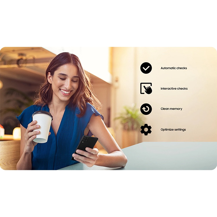  Điện Thoại Samsung Galaxy A22 LTE (6GB/128GB) - Hàng Chính Hãng | BigBuy360 - bigbuy360.vn