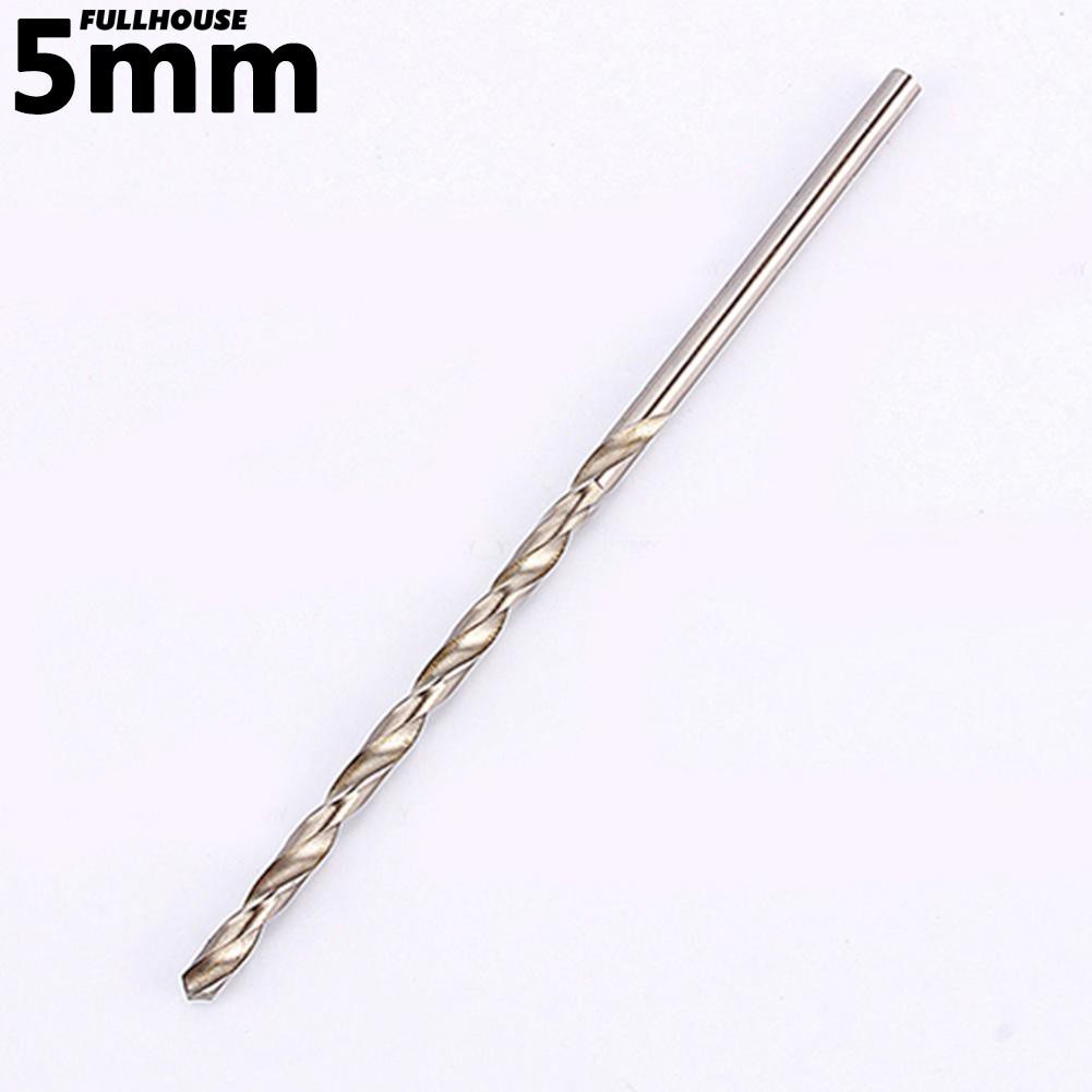 Mũi khoan thẳng siêu dài 160mm