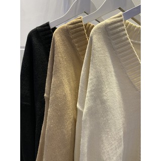 Áo cardigan len cúc 3 màu