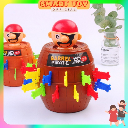 Đồ chơi đâm hải tặc size TO 20cm 24 kiếm, trò chơi giải trí vui nhộn