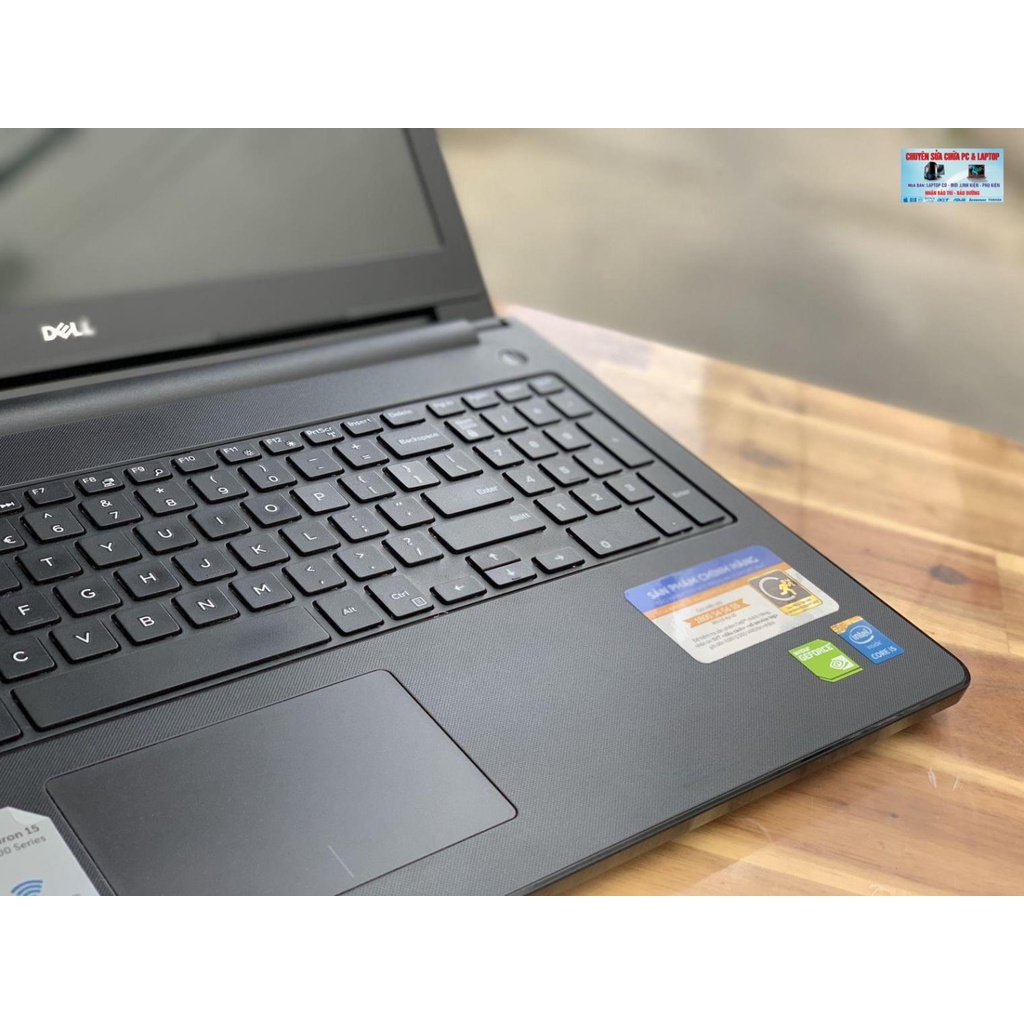Laptop Déll Inspirón 3551, N3540 4G SSD128 Đẹp zin 100 Giá rẻ | BigBuy360 - bigbuy360.vn