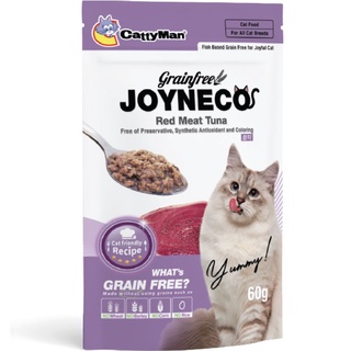 PATE CHO MÈO JOYNECO 60G
