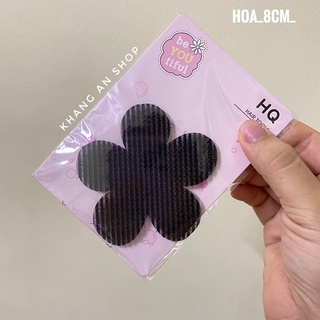 Miếng Dán Cố Định Tóc Mái Phong Cách Hàn Quốc (màu đen)